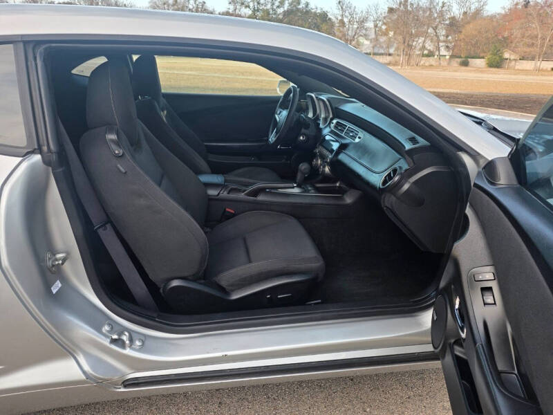 2012 Chevrolet Camaro LT