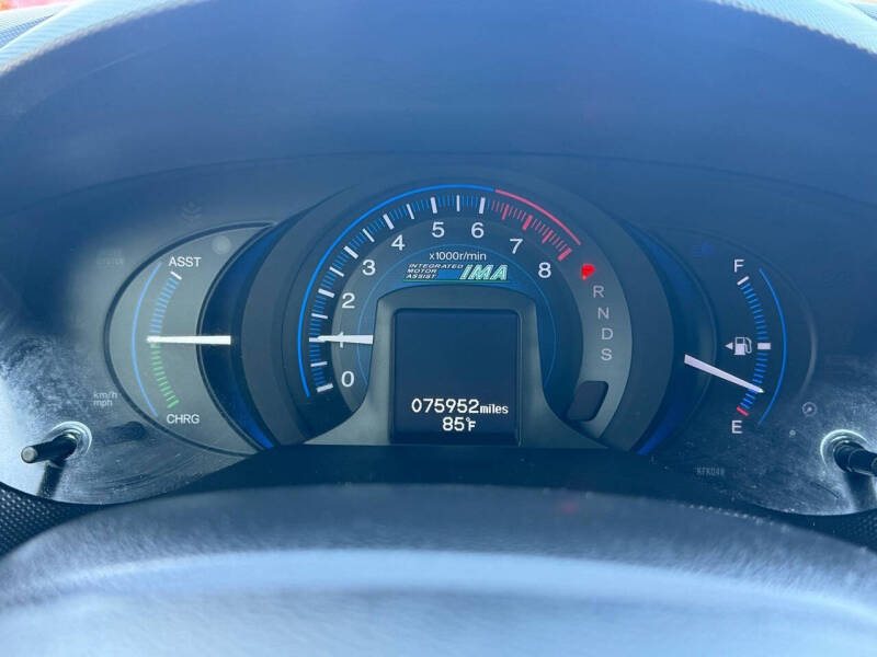 2014 Honda Insight EX w/Navi