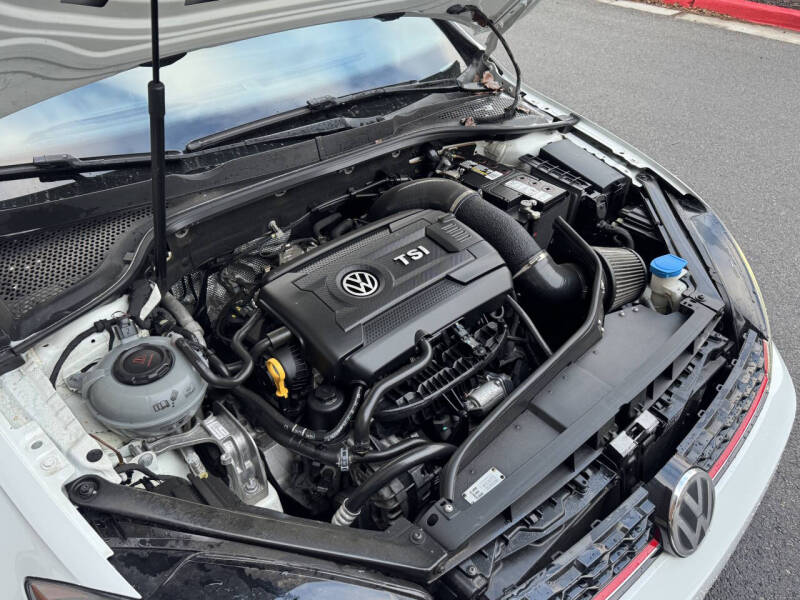 2019 Volkswagen Golf GTI