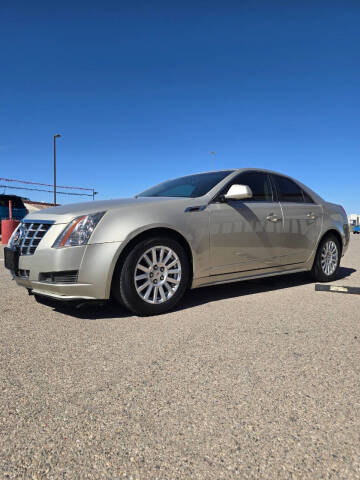 2013 Cadillac CTS 3.0L Luxury