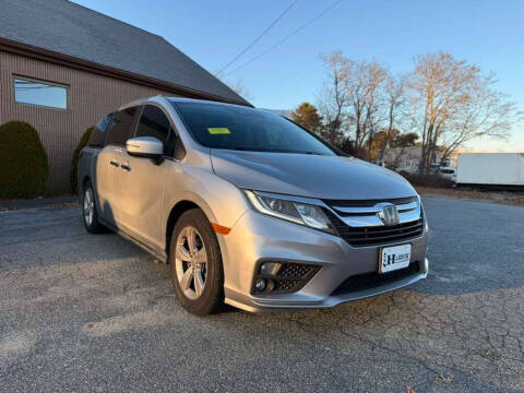 2019 Honda Odyssey EX-L