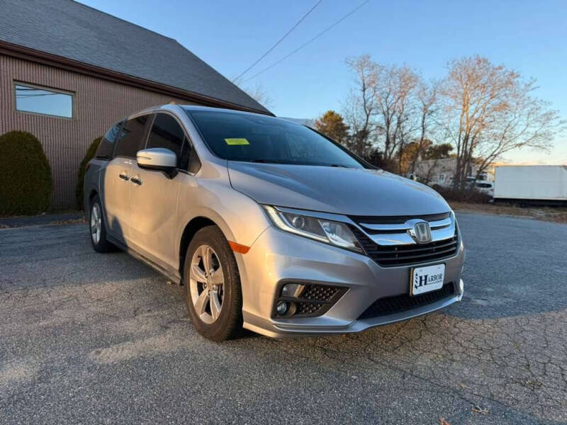 2019 Honda Odyssey EX-L