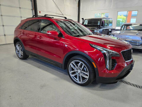 2020 Cadillac XT4 Sport