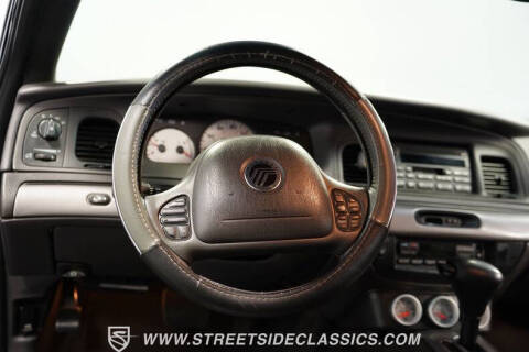 2003 Mercury Marauder