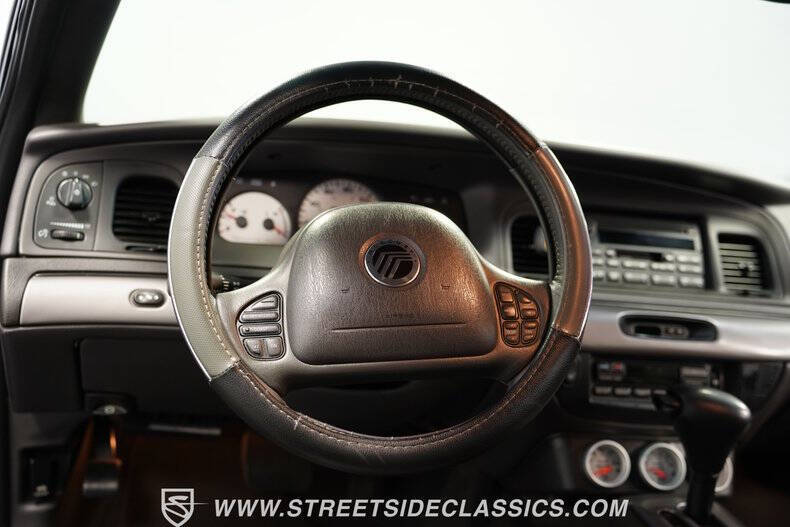 2003 Mercury Marauder