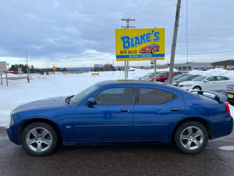 2010 Dodge Charger for sale at Blake's Auto Sales LLC in Rice Lake WI