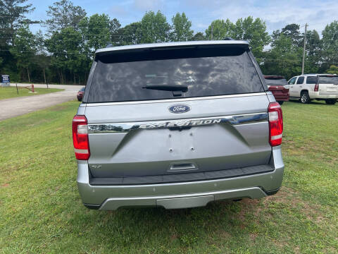 2020 Ford Expedition MAX XLT