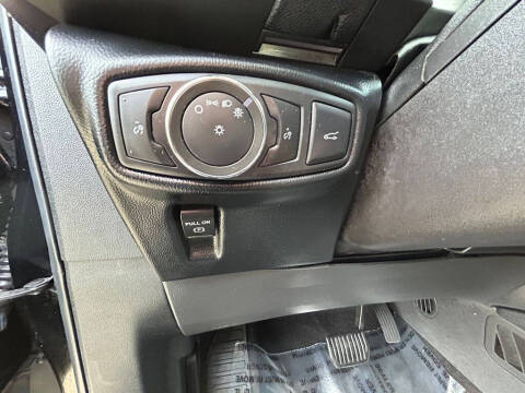 2017 Lincoln MKX Select