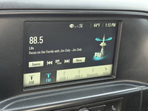 2018 Chevrolet Silverado 2500HD Work Truck