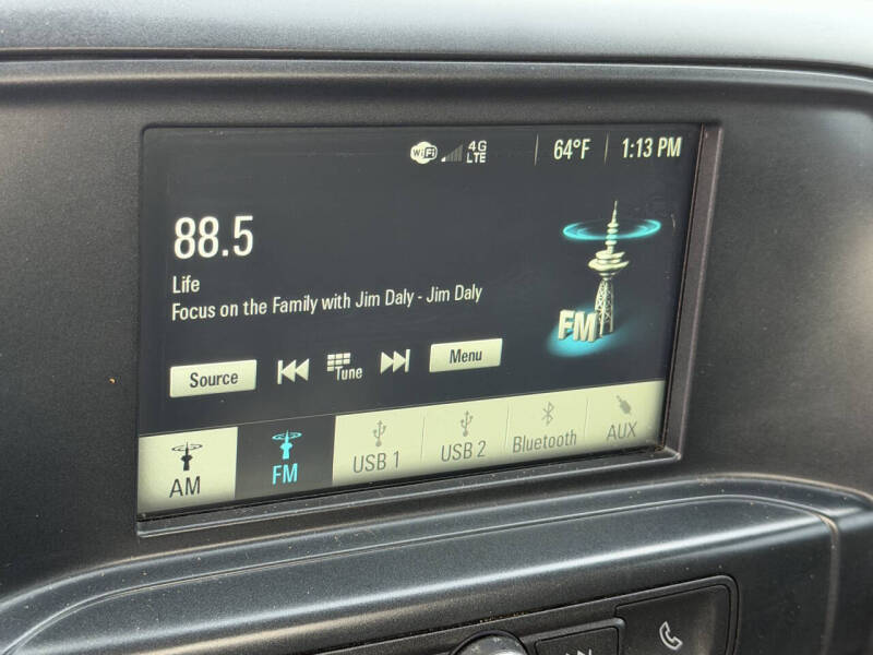 2018 Chevrolet Silverado 2500HD Work Truck