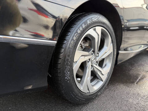 2018 Honda Accord EX-L w/Navi