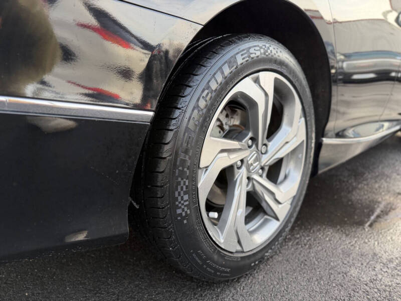 2018 Honda Accord EX-L w/Navi