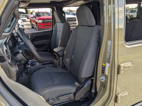 2026 Jeep Gladiator Willys