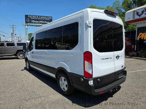 2019 Ford Transit