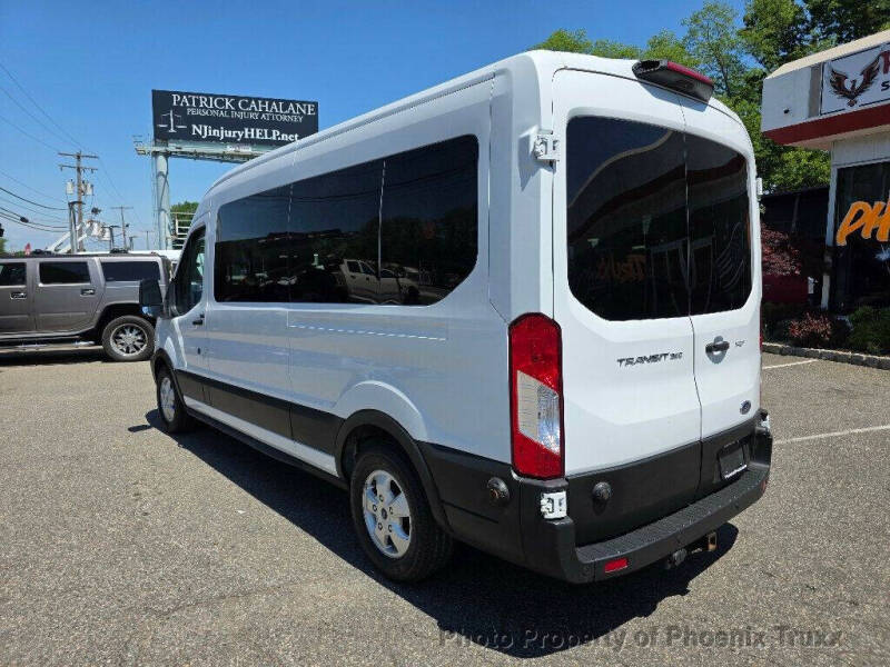 2019 Ford Transit