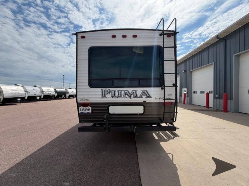 2015 Forest River 253-FBS