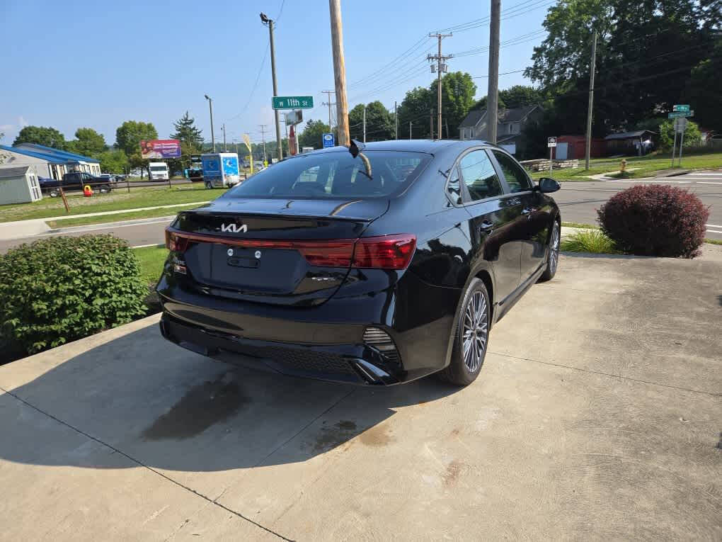 2023 Kia Forte for sale at Dave Warren Used Car Super Center in Westfield, NY