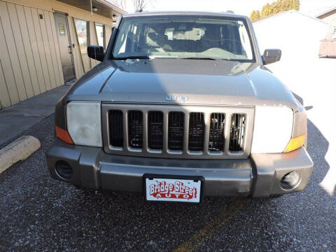2006 Jeep Commander