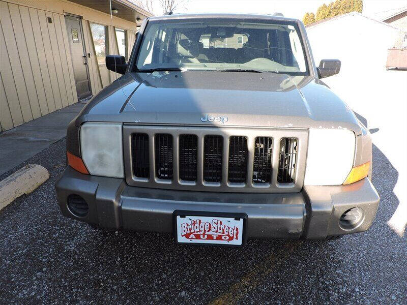 2006 Jeep Commander