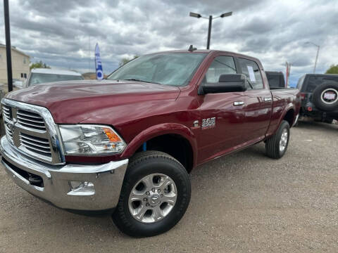 2018 RAM 2500 for sale at Discount Motors in Pueblo CO