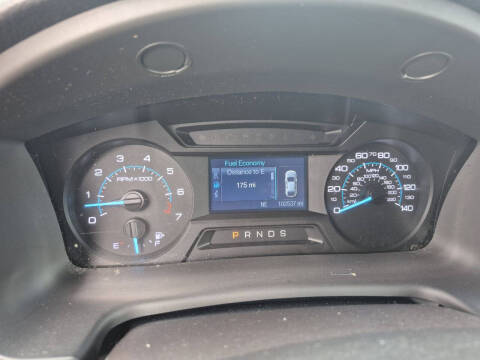 2019 Ford Flex SE