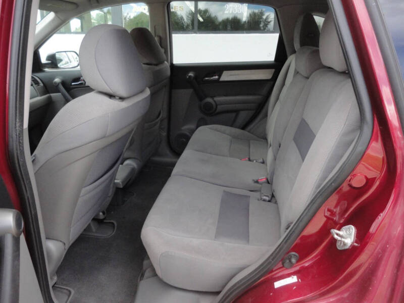 2010 Honda CR-V EX