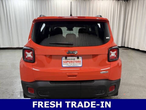 2019 Jeep Renegade Latitude