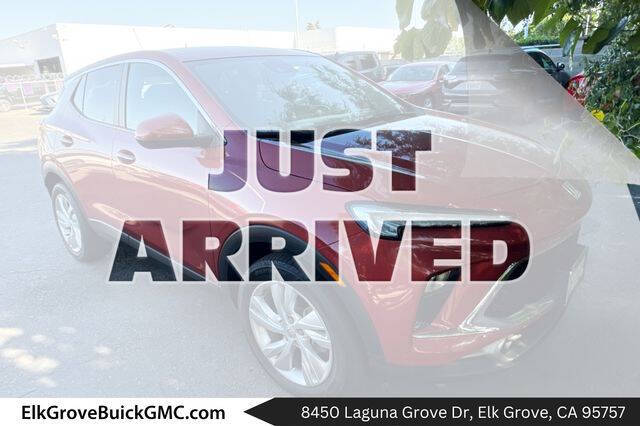 2024 Buick Encore GX Preferred