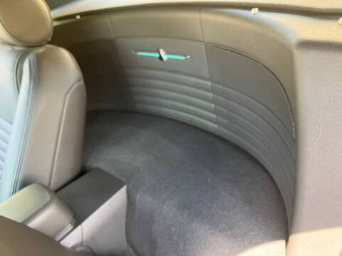 2002 Ford Thunderbird