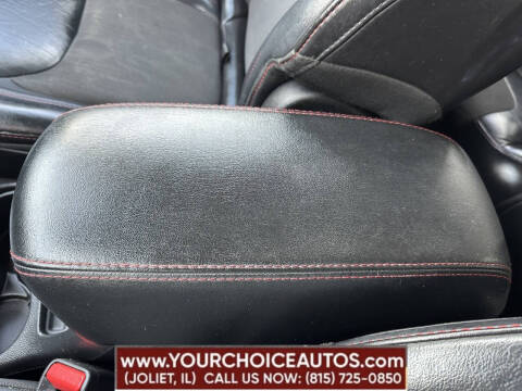 2017 Jeep Cherokee Trailhawk