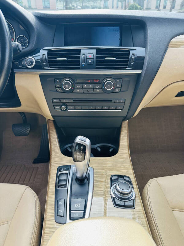 2014 BMW X3 xDrive35i