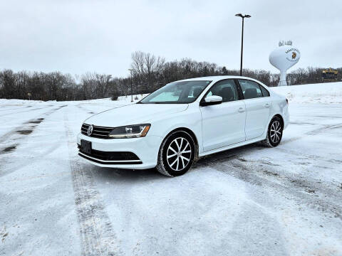 2017 Volkswagen Jetta 1.4T SE