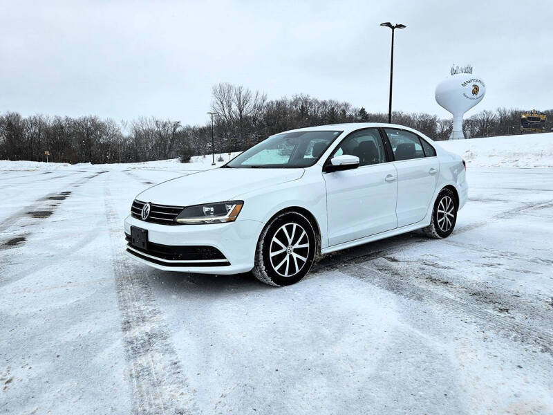 2017 Volkswagen Jetta 1.4T SE