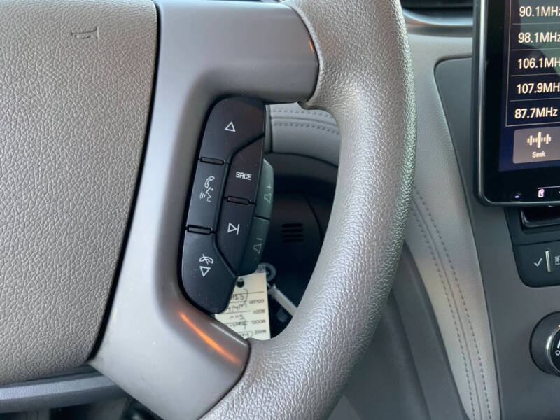 2017 Chevrolet Traverse LS