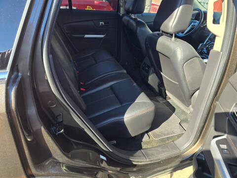 2011 Ford Edge Limited