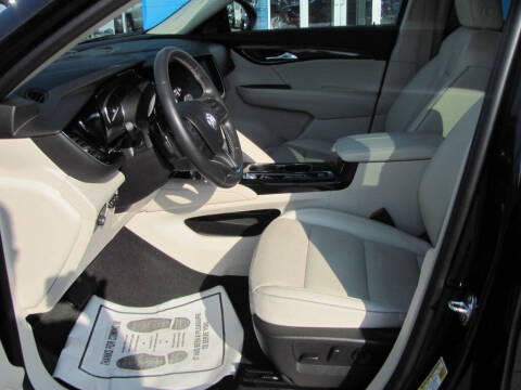 2021 Buick Envision Essence