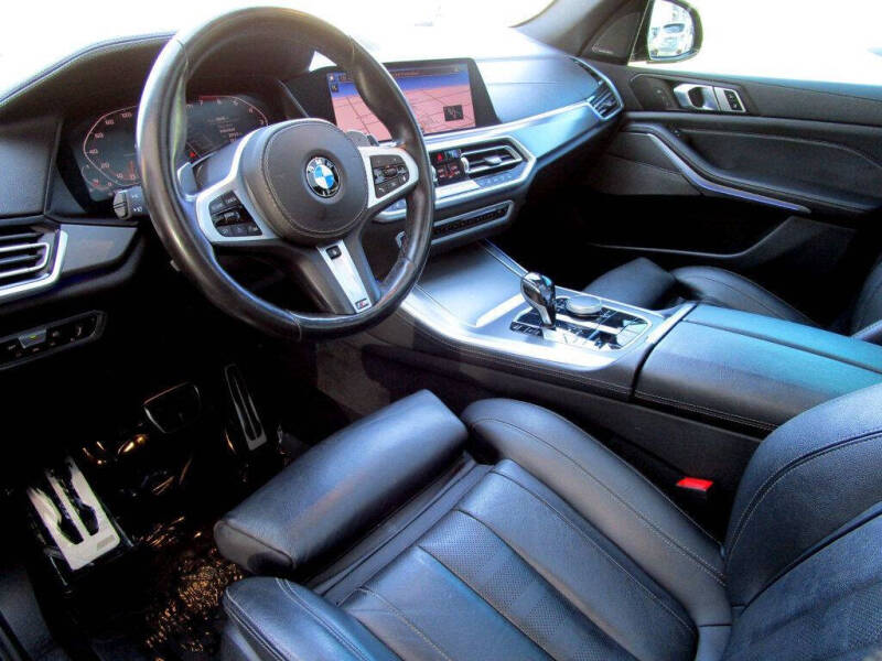 2020 BMW X5 M50i xDrive