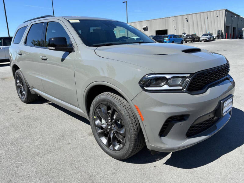 2026 Dodge Durango GT Plus