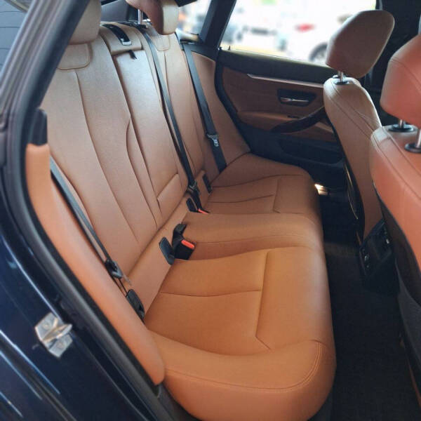 2017 BMW 4 Series 430i xDrive Gran Coupe