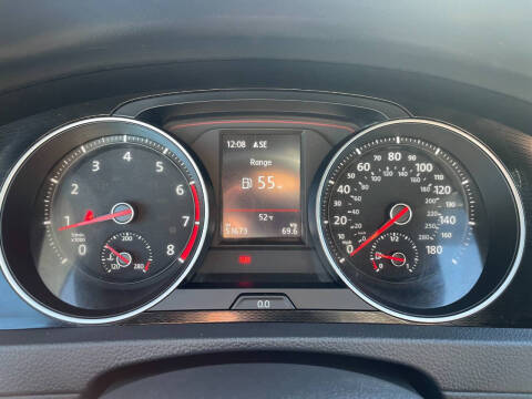 2017 Volkswagen Golf GTI Autobahn