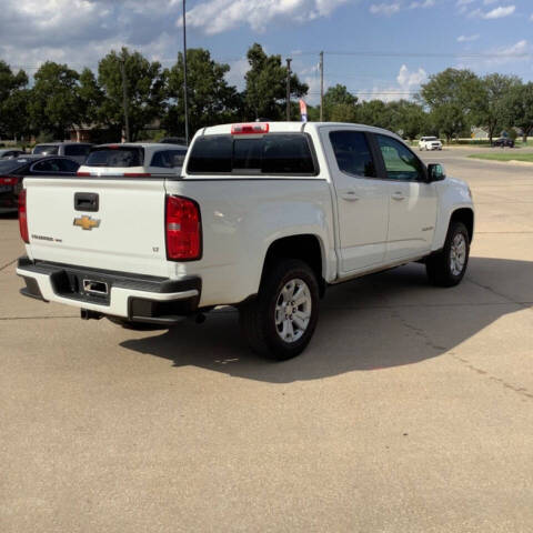 2017 Chevrolet Colorado for sale at All American Automotive #2, Inc in Wichita, KS