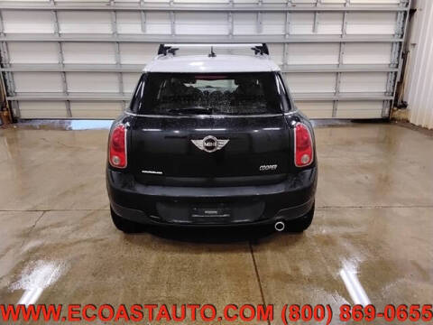 2012 MINI Cooper Countryman