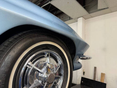 1963 Chevrolet Corvette