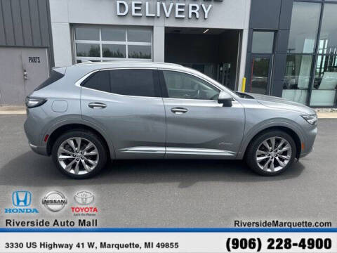 2023 Buick Envision Avenir
