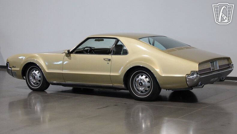 1966 Oldsmobile Toronado