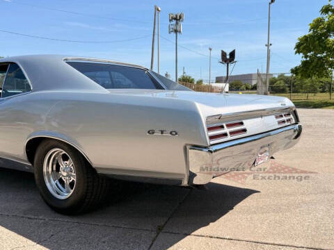 1967 Pontiac GTO