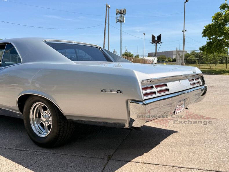 1967 Pontiac GTO