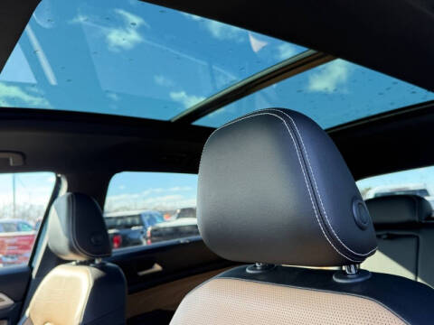 2022 Volkswagen Atlas Cross Sport V6 SEL Premium R-Line 4Motion