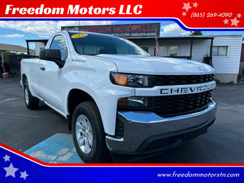 2021 Chevrolet Silverado 1500 for sale at Freedom Motors LLC in Knoxville TN