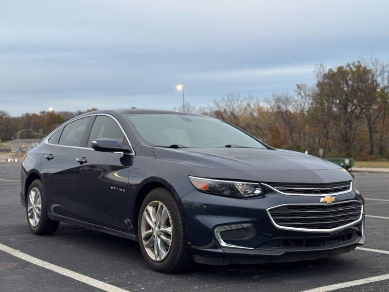 2017 Chevrolet Malibu for sale at Carport Enterprise - 6420 State Ave in Kansas City KS